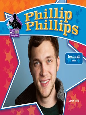 cover image of Phillip Phillips